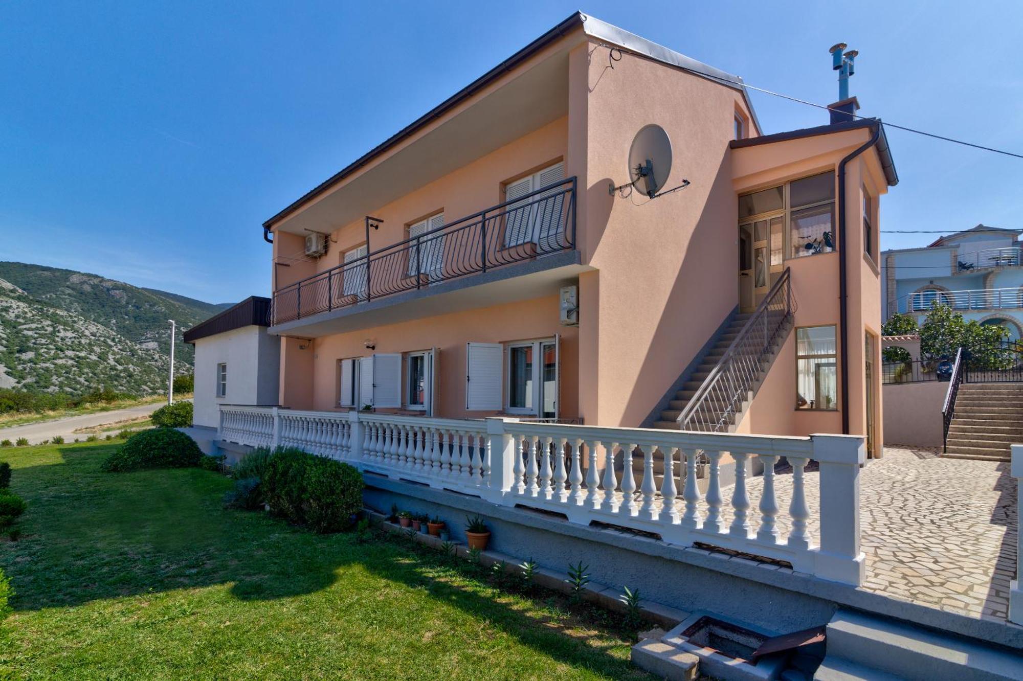Apartman Erika Senj  Exterior photo