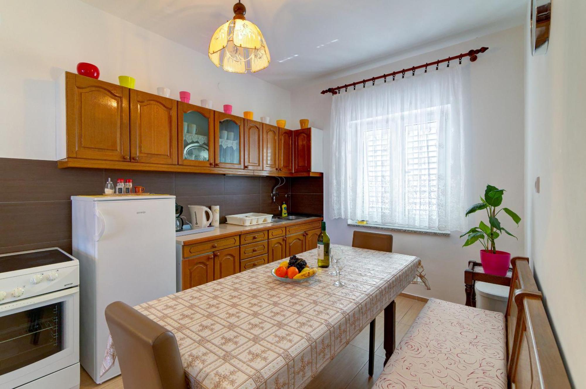 Apartman Erika Senj  Exterior photo