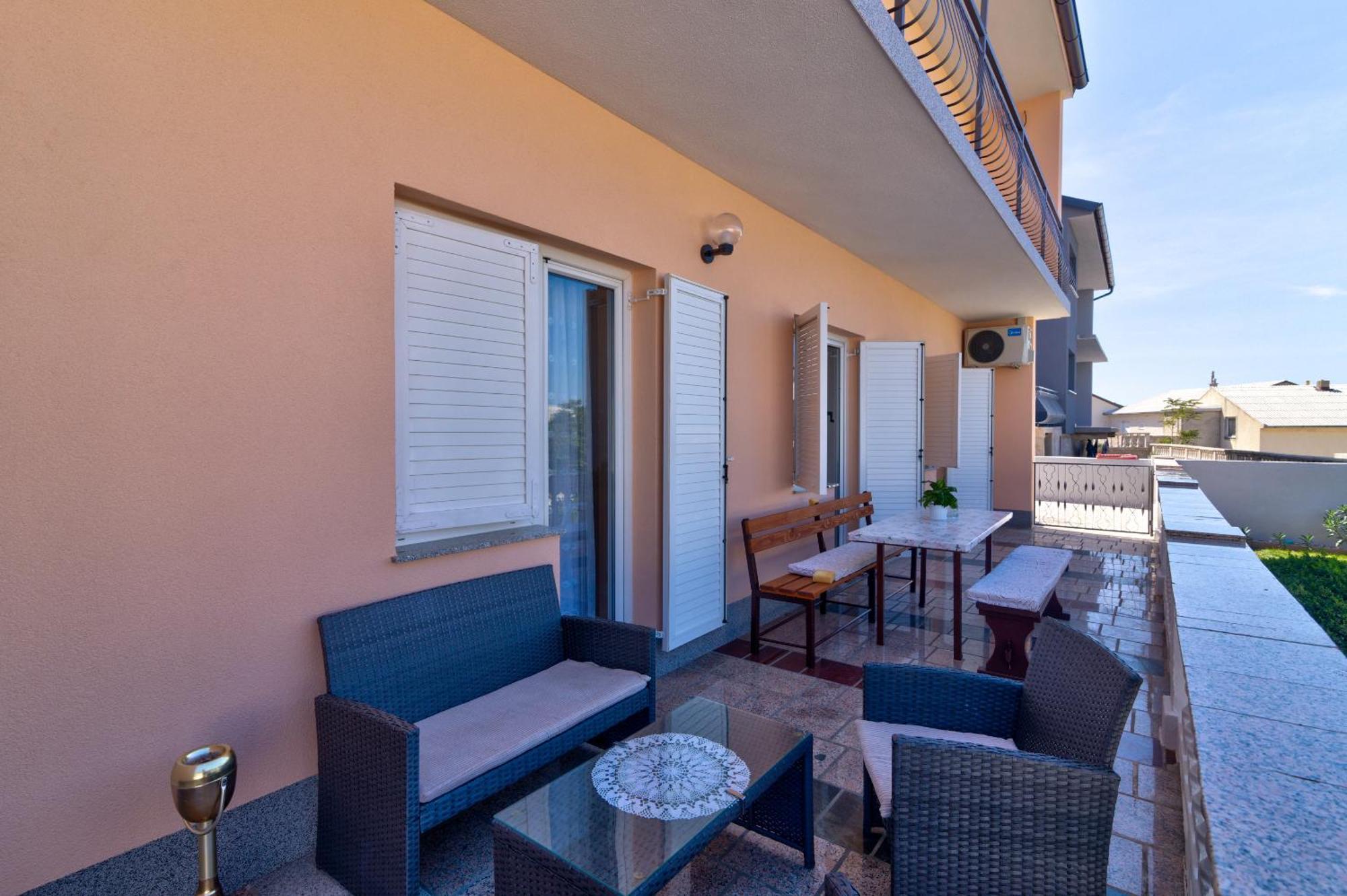 Apartman Erika Senj  Exterior photo