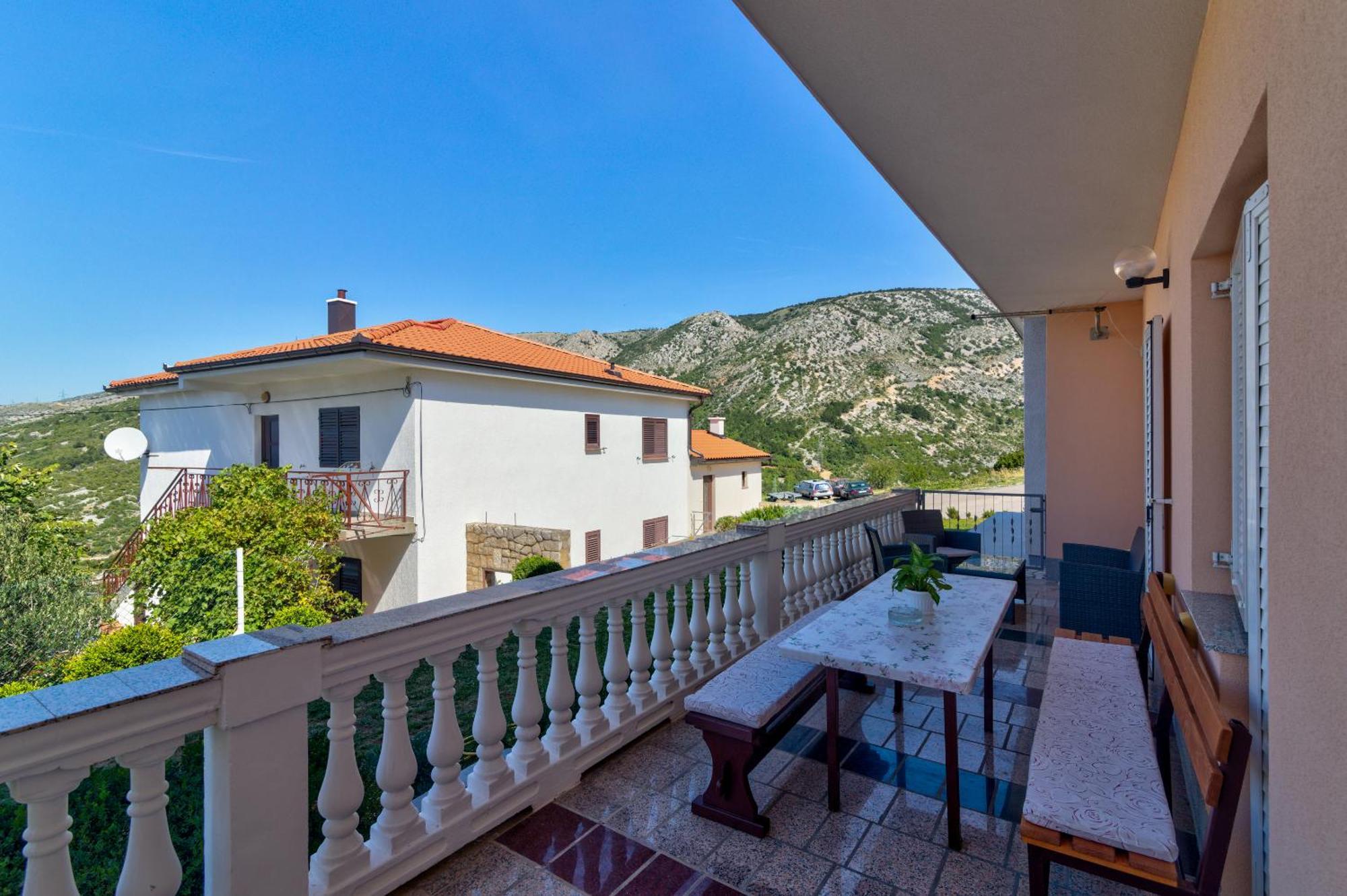 Apartman Erika Senj  Exterior photo