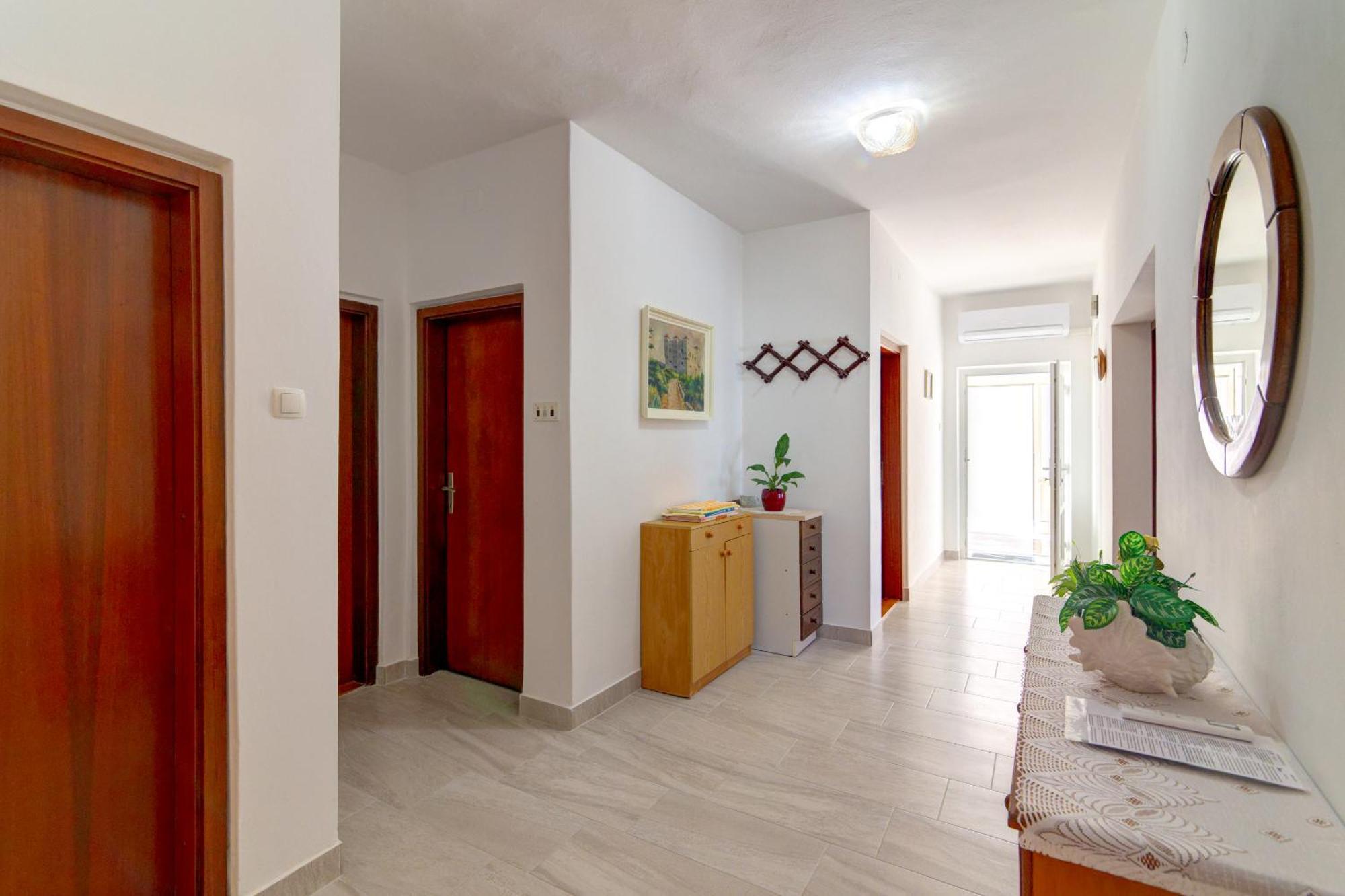 Apartman Erika Senj  Exterior photo